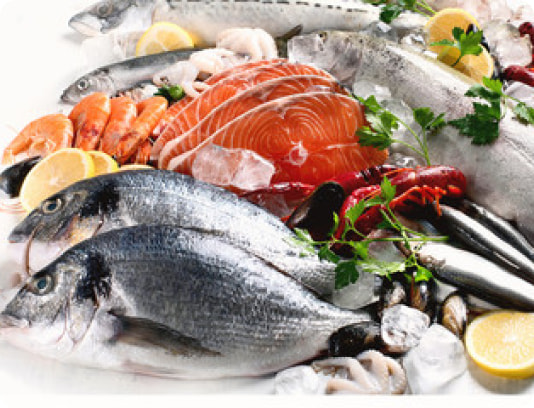 海の恵みを、そのままに